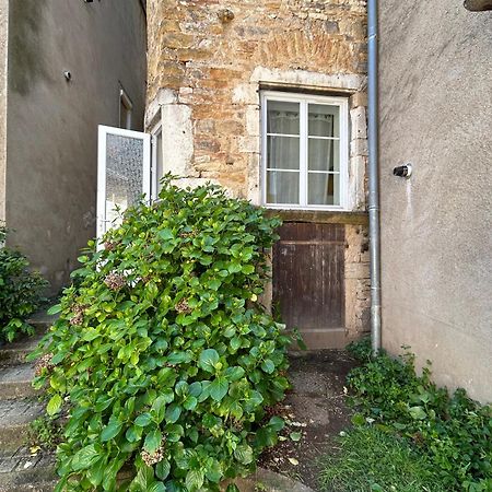 Nid Douillet Appartement Buxy Buitenkant foto