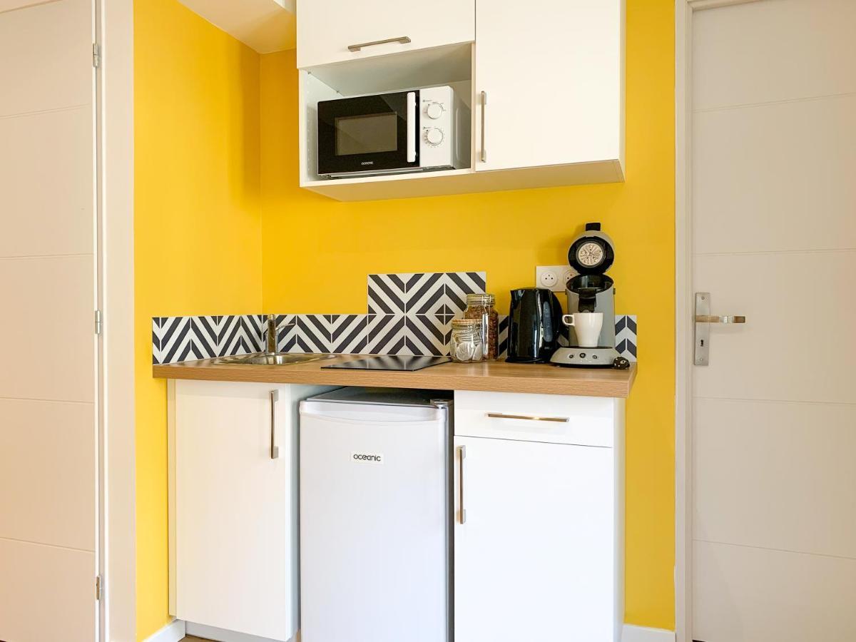 Nid Douillet Appartement Buxy Buitenkant foto